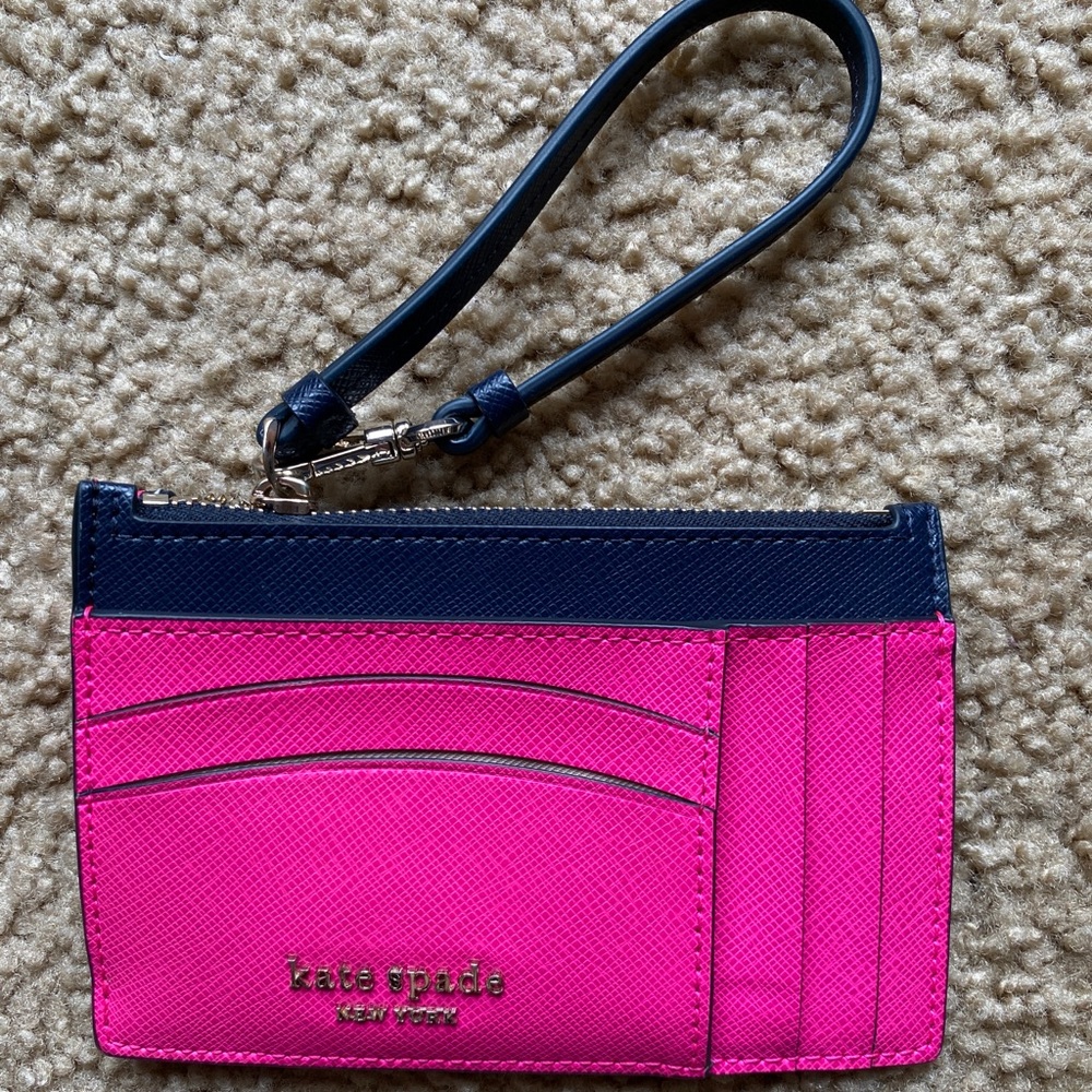 Kate Spade Spencer Cardholder Wristlet